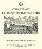 Chteau La Mission-Haut-Brion - Pessac-Lognan 2006 (750ml)