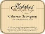 Brotherhood - Cabernet Sauvignon 0 (750ml)