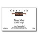 Carrick - Pinot Noir Central Otago 2012 (750ml)