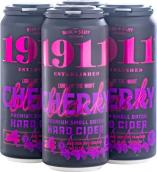 1911 Cider Co. - 1911 Black Cherry 0