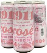 1911 - Cider Rose 4pk 0