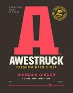 Gravity Ciders Inc. - Awestruck Hibiscus Ginger 0