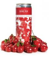 Nine Pin Cider - Montmorency Cherry 4pk Cans 0