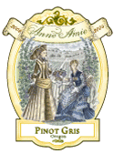 Anne Amie - Pinot Gris Oregon 2022 (750ml)