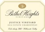 Bethel Heights Vineyard - Pinot Noir Justice Vineyard 2021 (750ml)