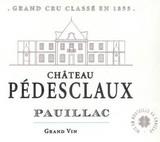Chteau Pdesclaux - Rouge 2015 (750ml)