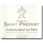 Domaine Saint Prfert - Chteauneuf-du-Pape Blanc 2011 (750ml)