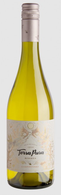 Terrapura - Chardonnay 2021 - Viscount Liquor & Wines