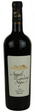 Angels Landing - Napa Merlot 2019 (750ml) (750ml)