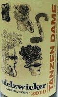Bloomer Creek Vineyard - Tanzen Dame Edelzwicker 2015 (750ml) (750ml)
