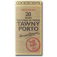 Cockburns - Tawny Port 20 year NV (500ml) (500ml)