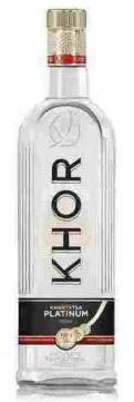 Khor - Platinum Vodka (1.75L) (1.75L)