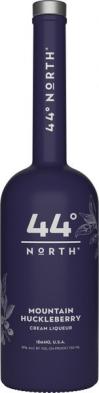 44 North - Mountain Huckleberry Cream Liqueur (750ml) (750ml)