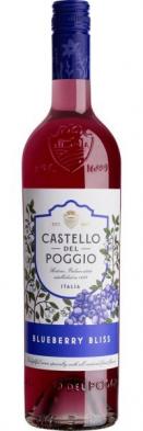 Castello Del Poggio - Blueberry Bliss NV (750ml) (750ml)