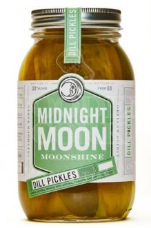 Junior Johnson's - Midnight Moon Dill Pickles Moonshine (750ml) (750ml)