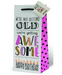 Gift Bag - Awesome Birthday