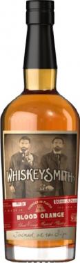 Whiskeysmith - Blood Orange Flavored Whiskey (750ml) (750ml)