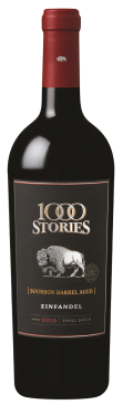 1000 Stories - Bourbon Barrel Aged Zinfandel NV (750ml) (750ml)