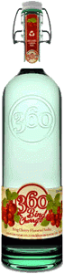 360 - Bing Cherry Vodka (1L) (1L)