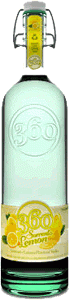 360 - Sorrento Lemon Vodka (1L) (1L)