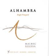 Alhambra  - Malbec 2019 (750ml)