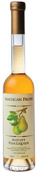 American Fruits - Bartlett Pear Liqueur (375ml) (375ml)