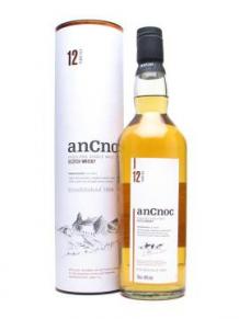 Ancnoc - 12 Years Single Malt Scotch (750ml) (750ml)