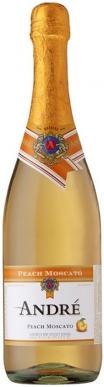 Andre - Peach Moscato Champagne California NV (750ml) (750ml)