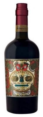 Antica Distilleria Quaglia - Vermouth Del Professore Classico Bianco NV (750ml) (750ml)