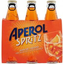 Aperol - Spritz NV (200ml 3 pack) (200ml 3 pack)