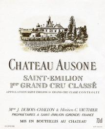 Chteau Ausone - St.-Emilion 2004 (750ml) (750ml)