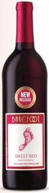 Barefoot - Sweet Red Wine California NV (750ml) (750ml)