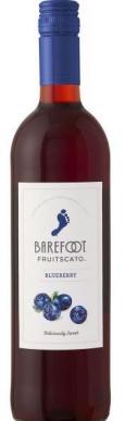 Barefoot - Fruitscato Blueberry NV (750ml) (750ml)
