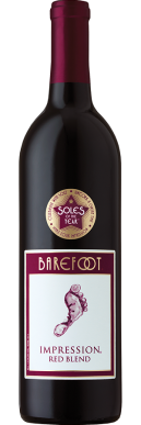 Barefoot - Rich Red NV (1.5L) (1.5L)