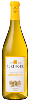 Beringer - Main & Vine Chardonnay NV (750ml) (750ml)