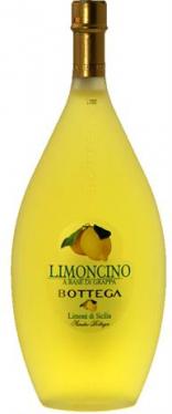 Bottega - Limoncino Liqueur (700ml) (700ml)