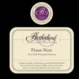 Brotherhood - Pinot Noir New York 0 (750ml)