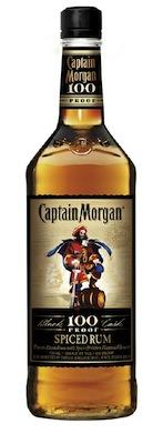 Captain Morgan - 100 Spiced Rum (1L) (1L)