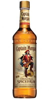 Captain Morgan - Original Spiced Rum (Glass Bottle) (1.75L) (1.75L)