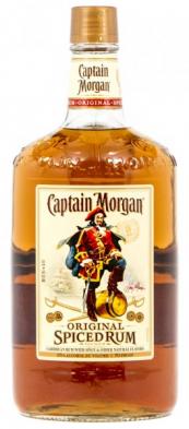 Captain Morgan - Spiced Rum (Plastic Bottle) (750ml) (750ml)