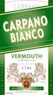 Carpano - Blanco Vermouth 0 (1L)