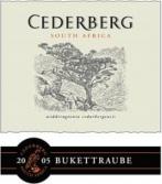 Cederberg - Bukettraube 2019 (750ml)