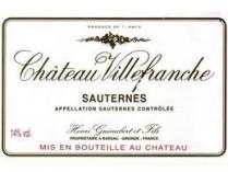 Chteau Villefranche - Sauternes 2019 (375ml) (375ml)