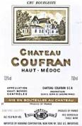 Ch�teau Coufran - Haut-M�doc 2001 (750ml)