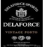 Delaforce - Vintage Port 2000 (750ml)