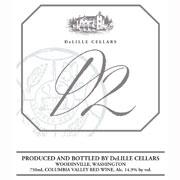 DeLille Cellars - Red Wine D2 2018 (750ml) (750ml)
