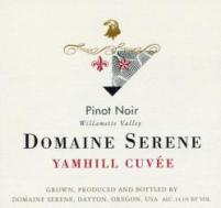 Domaine Serene - Pinot Noir Willamette Valley Yamhill Cuve 2017 (750ml) (750ml)