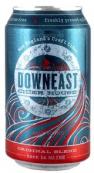 Downeast Cider House - Original Blend Hard Cider (4 pack cans)