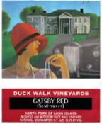 Duck Walk Vineyards - Gatsby Red North Fork of Long Island 0 (750ml)