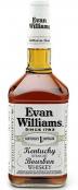 Evan Williams - White Label Bourbon (1L)